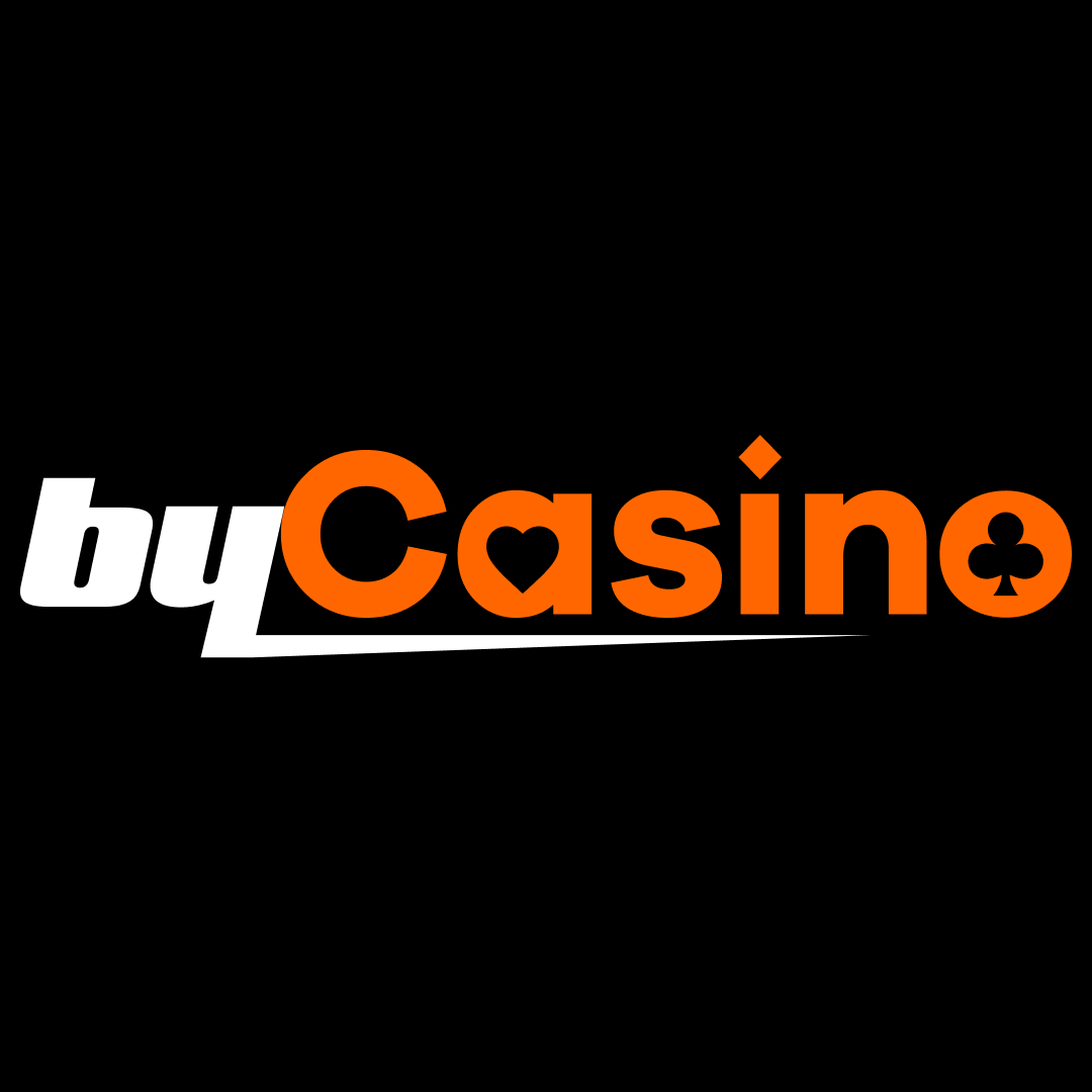 Bycasino Siyah logo