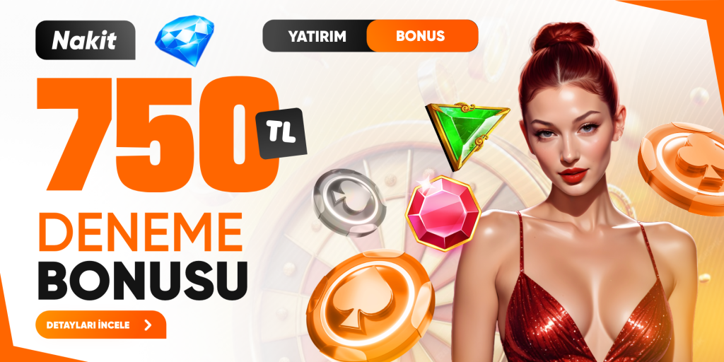 Bycasino 750 TL Deneme Bonusu